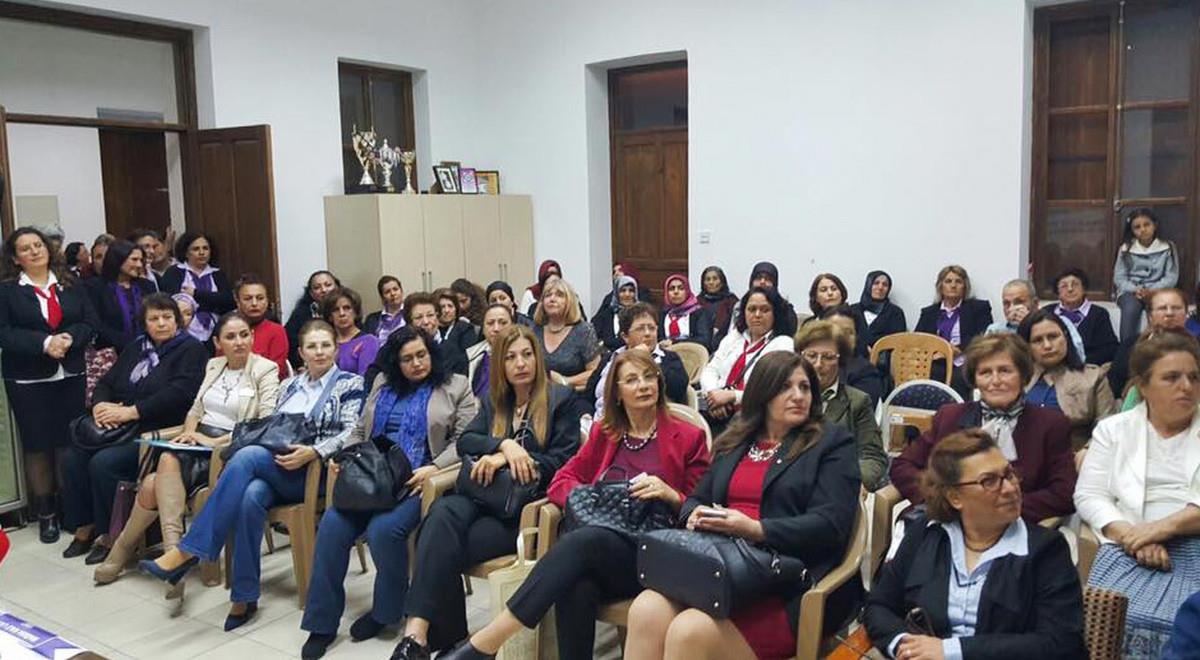 EMU Center For Women’s Studıes Marks 8 March Internatıonal Women’s Day