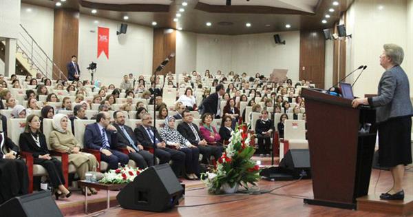 EMU – CWS Participated in ‘A University with Communal Gender Equality Awareness’ Workshop Organised by Turkish Board of Higher Education